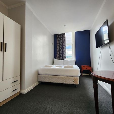Albion Hotel Auckland Exteriér fotografie