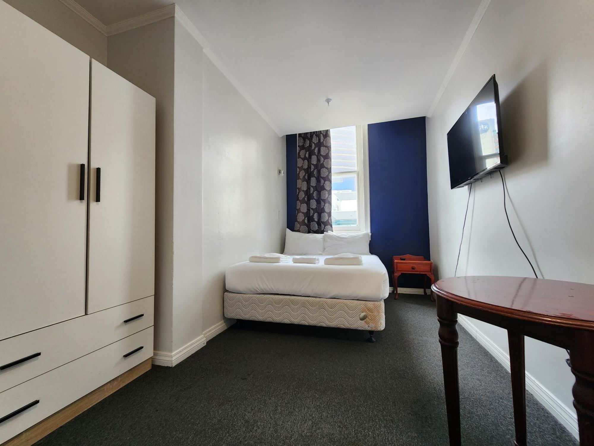 Albion Hotel Auckland Exteriér fotografie